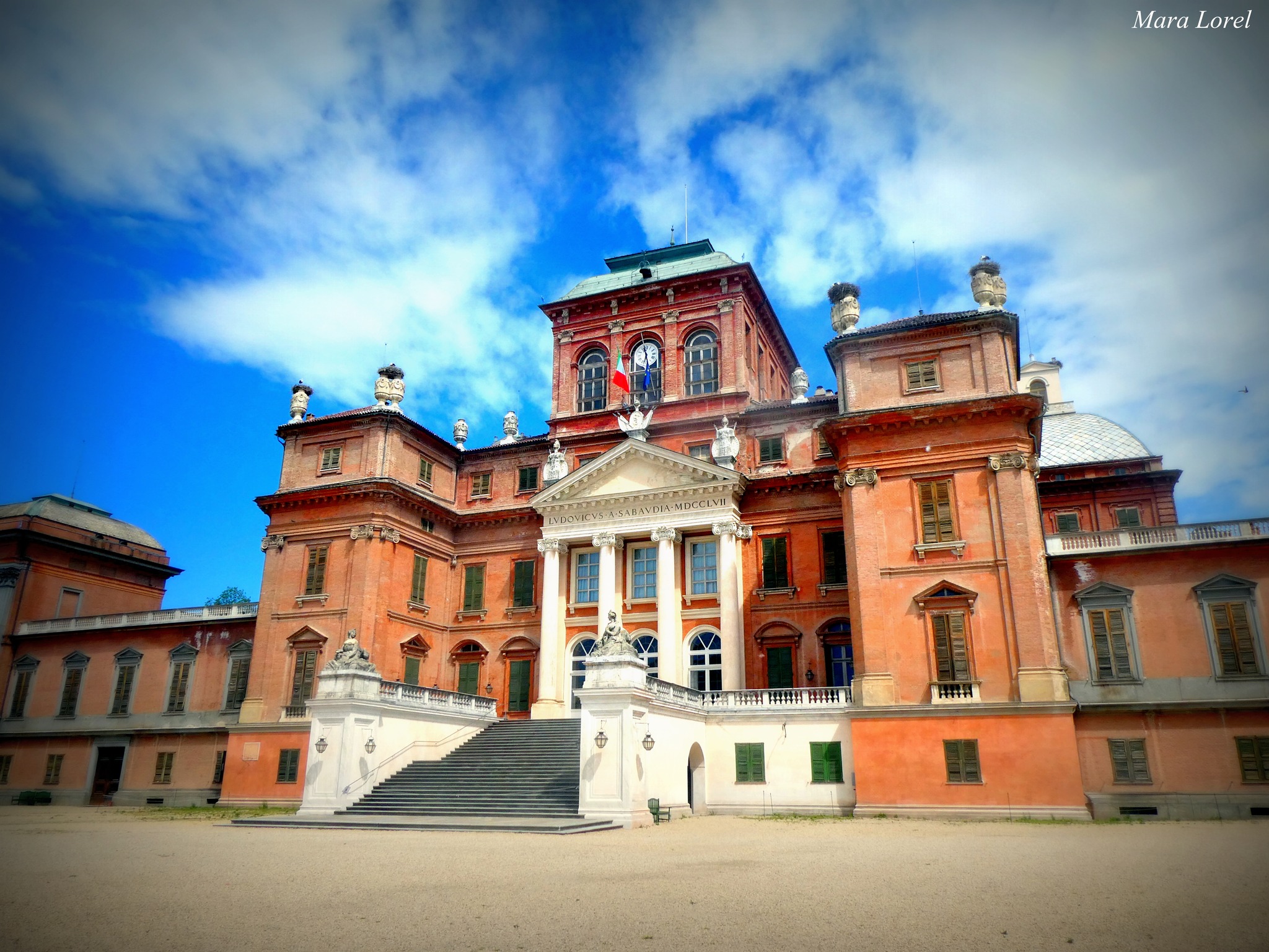 Dimore storiche, palazzi e ville in Piemonte