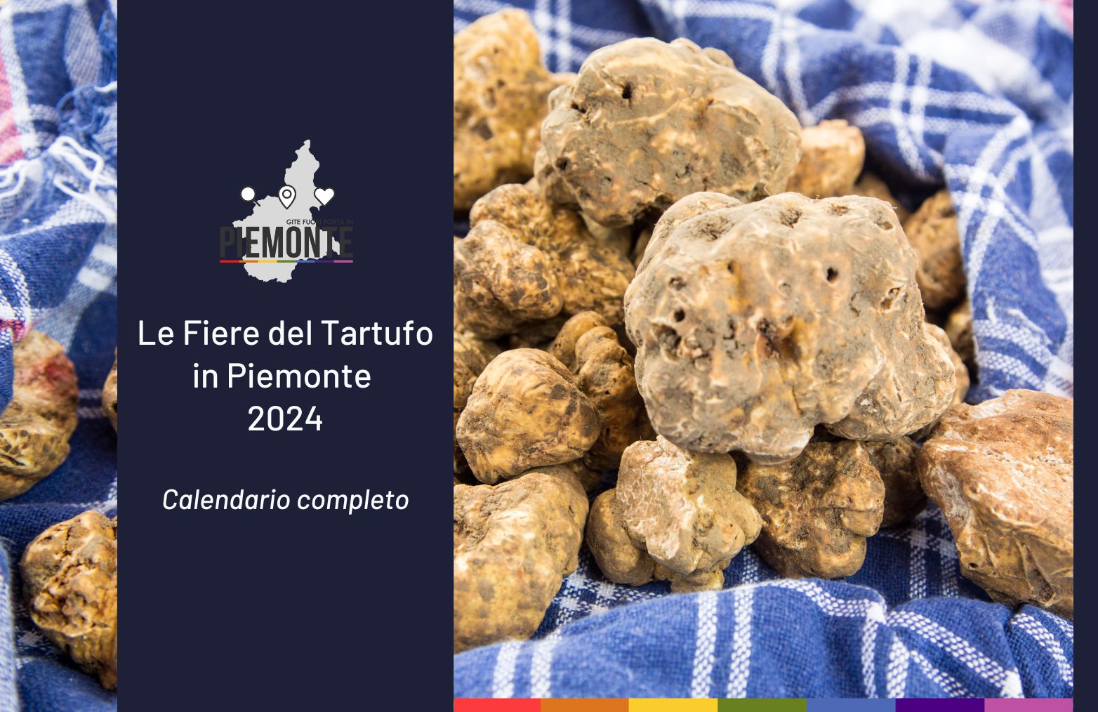 Le Fiere del Tartufo in Piemonte 2024: calendario completo